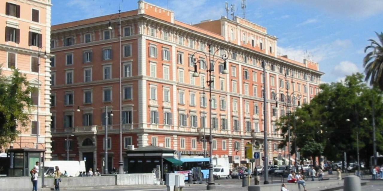 Vatican City San Peter Large And Modern Apartment Řím Exteriér fotografie